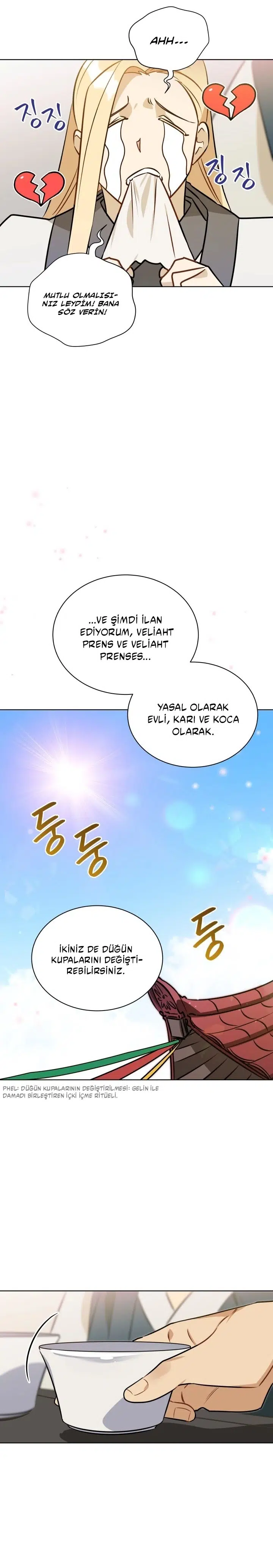 Karanlığın Çiçeği - Bölüm 88 Sayfa 6