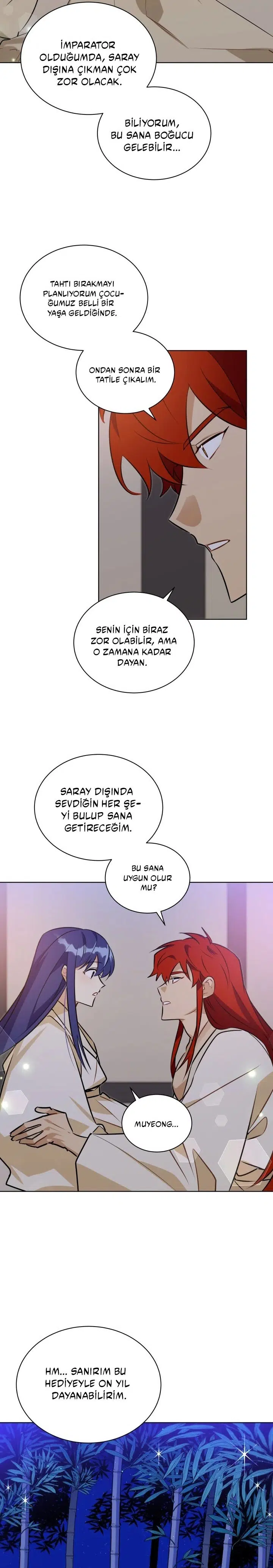 Karanlığın Çiçeği - Bölüm 88 Sayfa 17