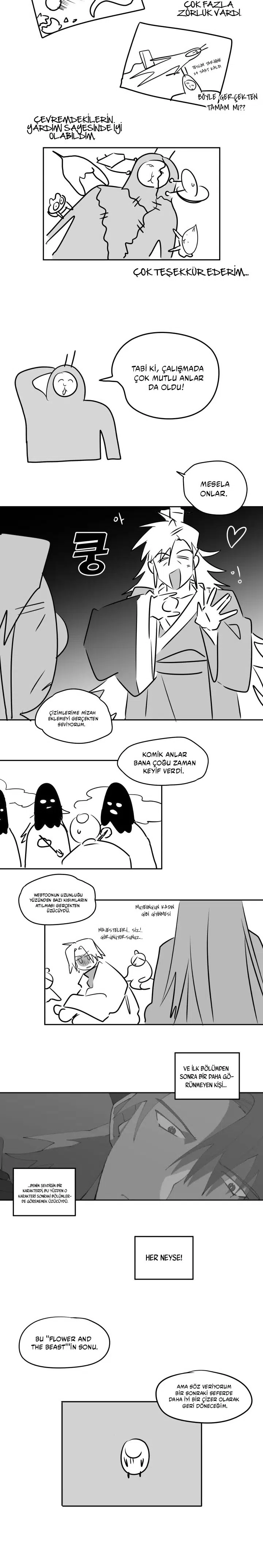 Karanlığın Çiçeği - Bölüm 88 Sayfa 22