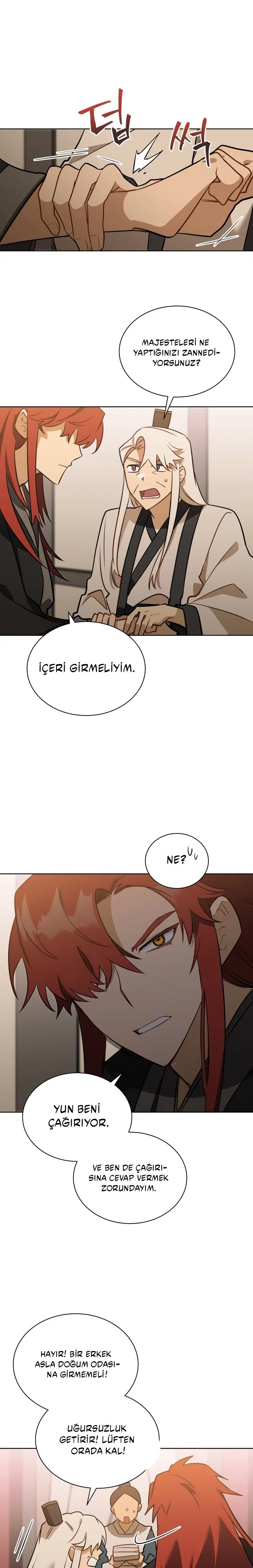 Karanlığın Çiçeği - Bölüm 89 Sayfa 9