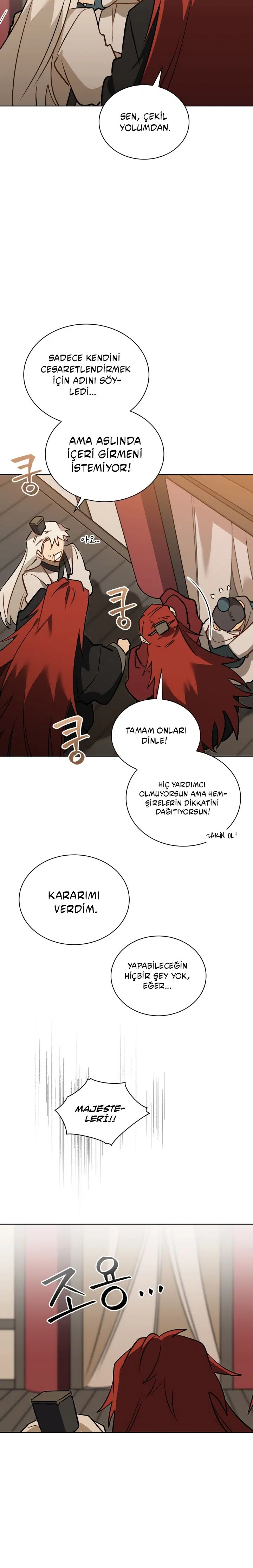 Karanlığın Çiçeği - Bölüm 89 Sayfa 10