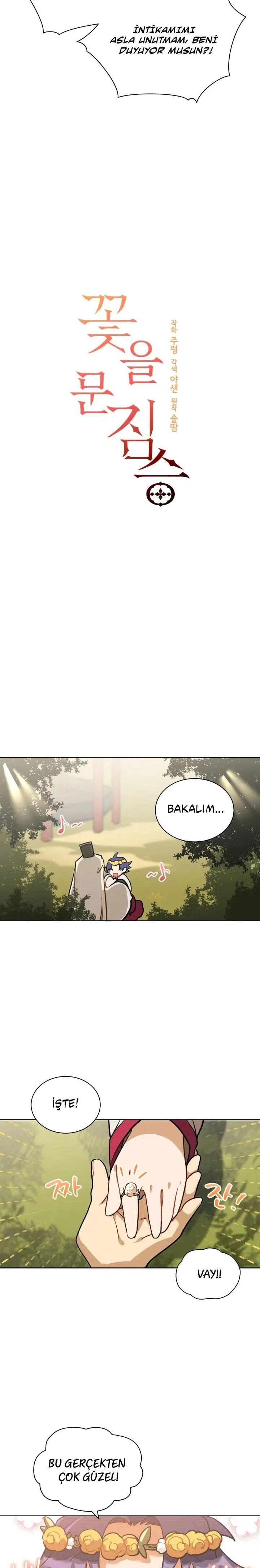 Karanlığın Çiçeği - Bölüm 90 Sayfa 5