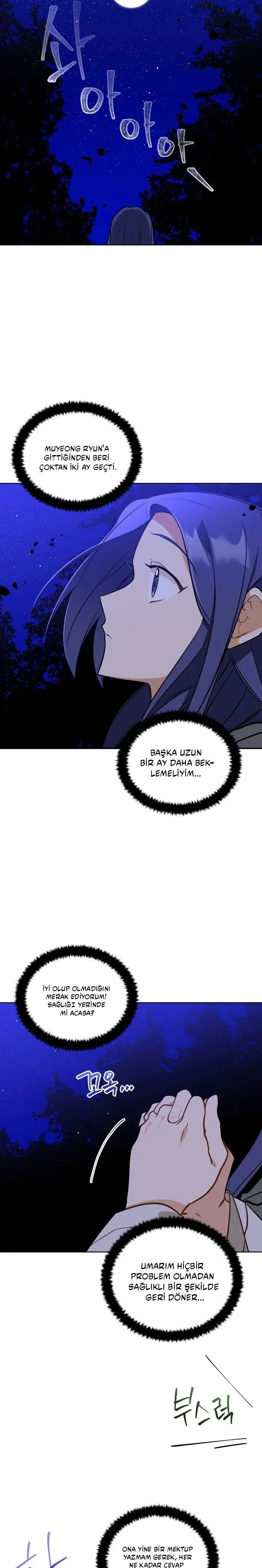 Karanlığın Çiçeği - Bölüm 90 Sayfa 15