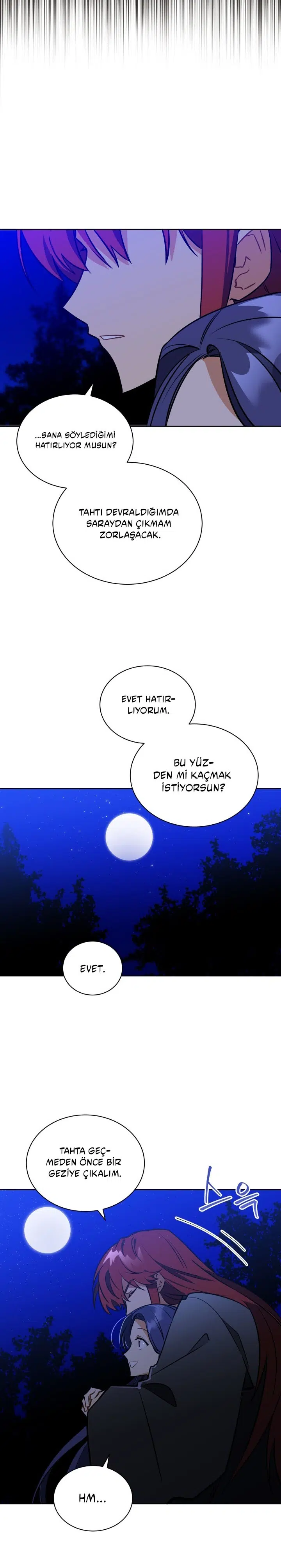 Karanlığın Çiçeği - Bölüm 91 Sayfa 6