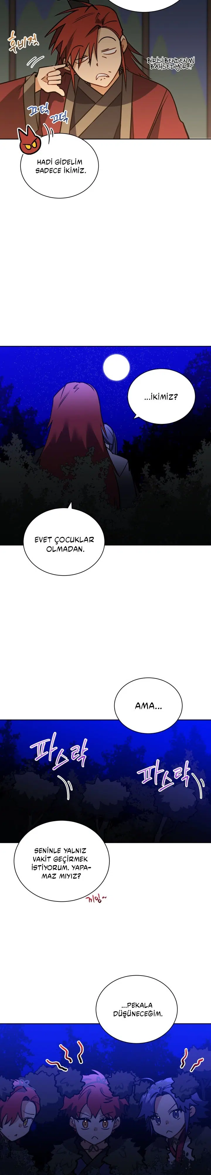 Karanlığın Çiçeği - Bölüm 91 Sayfa 9