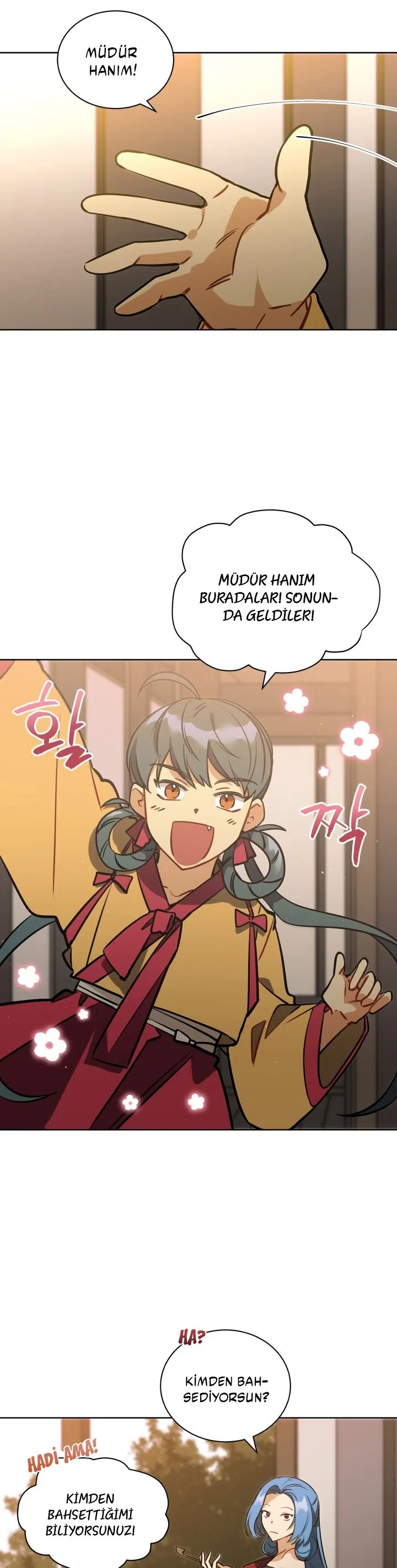 Karanlığın Çiçeği - Bölüm 91 Sayfa 12