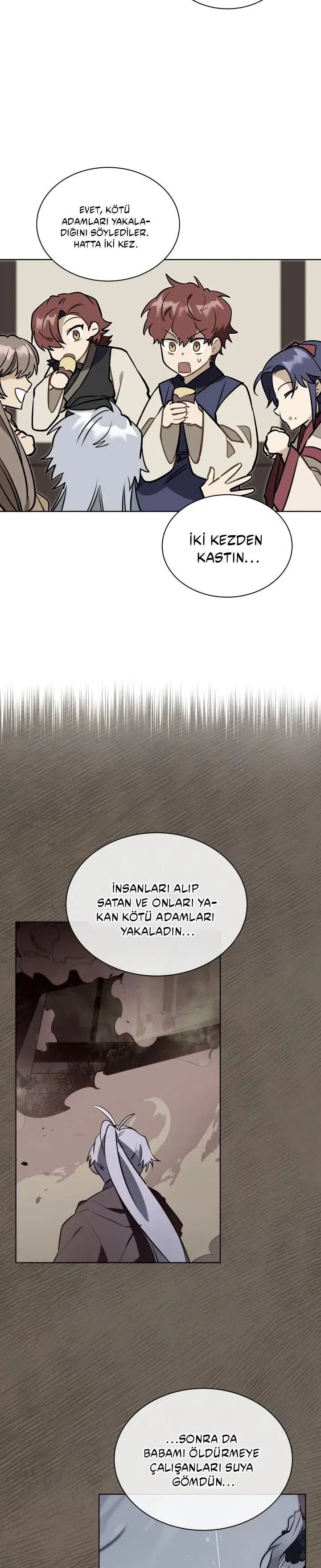 Karanlığın Çiçeği - Bölüm 92 Sayfa 18