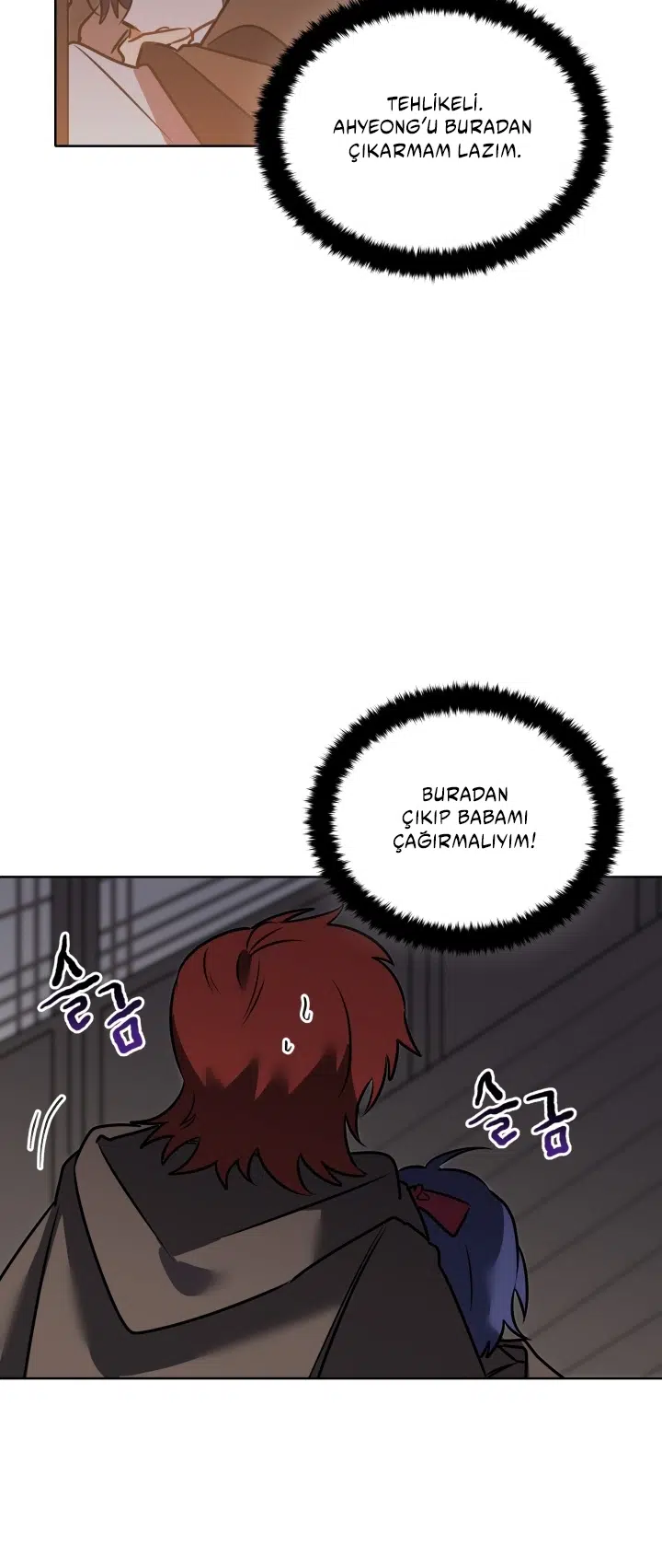 Karanlığın Çiçeği - Bölüm 93 Sayfa 27