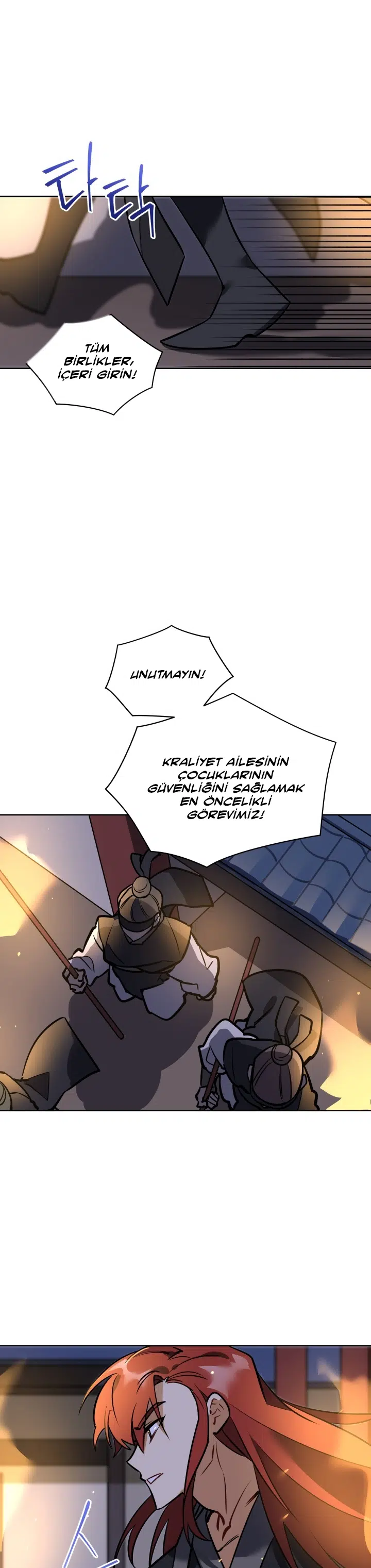 Karanlığın Çiçeği - Bölüm 95 Sayfa 2