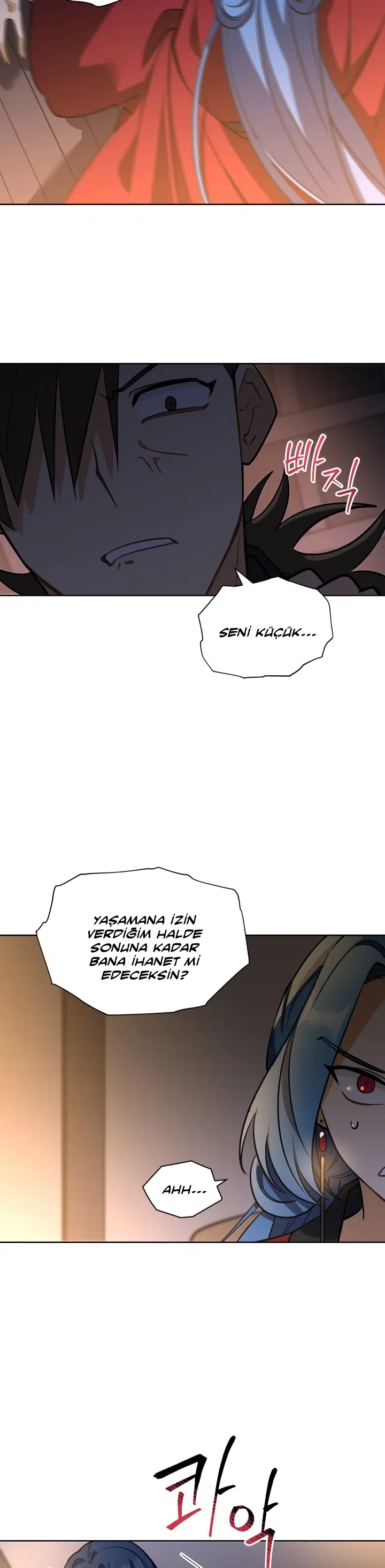 Karanlığın Çiçeği - Bölüm 95 Sayfa 17