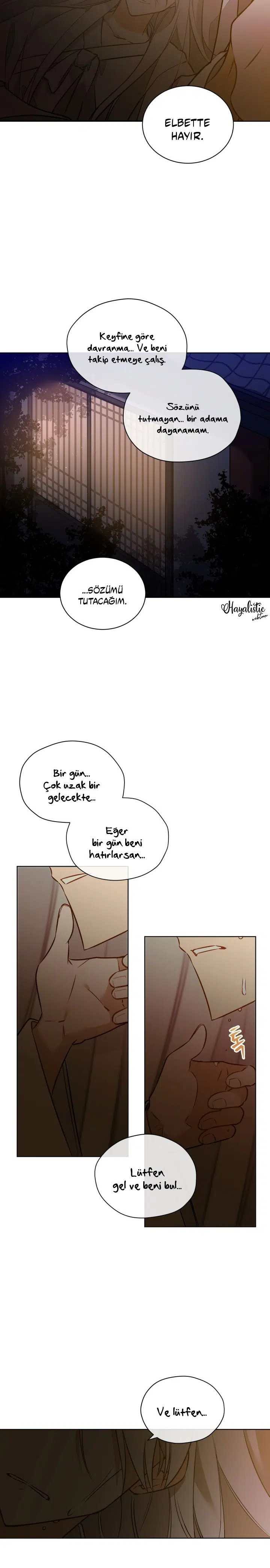 Karanlığın Çiçeği - Bölüm 97 Sayfa 5