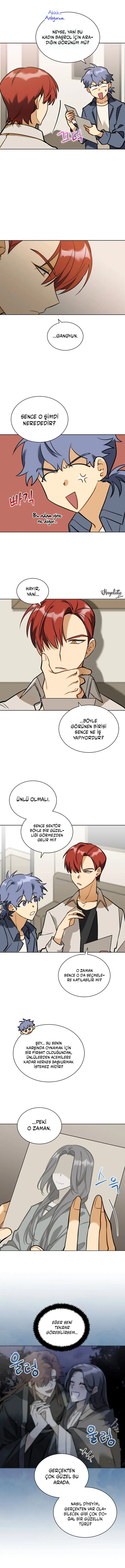 Karanlığın Çiçeği - Bölüm 98 Sayfa 6