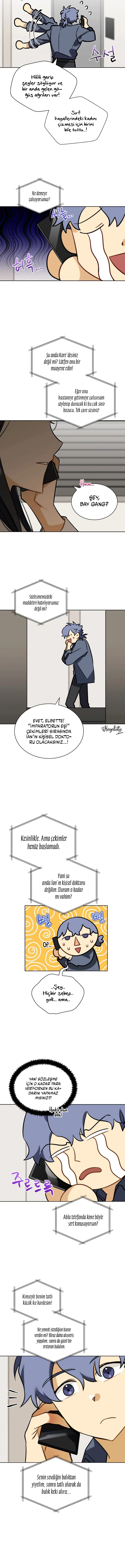 Karanlığın Çiçeği - Bölüm 98 Sayfa 10