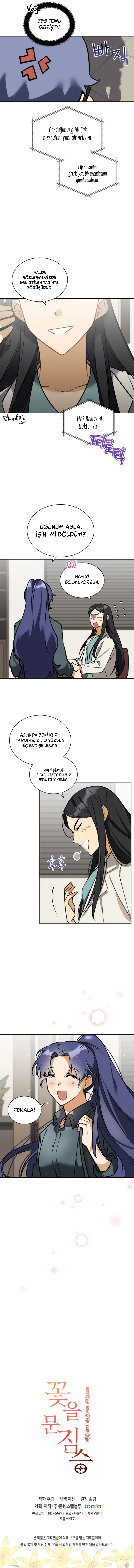 Karanlığın Çiçeği - Bölüm 98 Sayfa 11