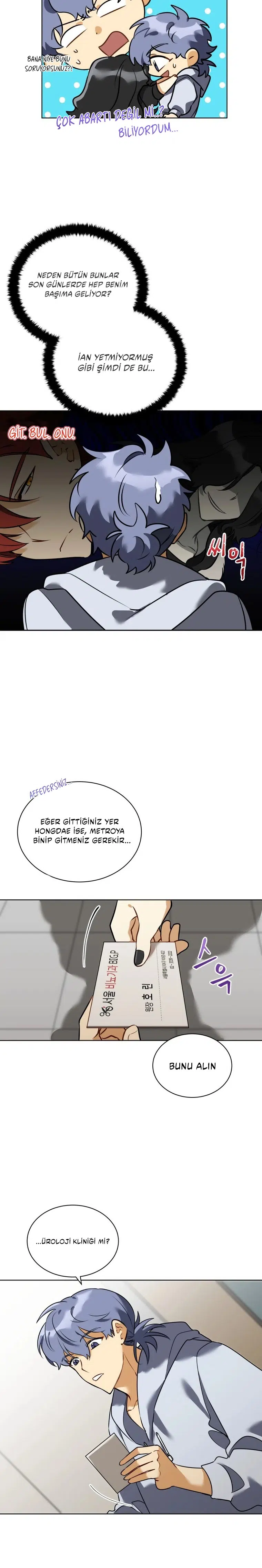 Karanlığın Çiçeği - Bölüm 99 Sayfa 6