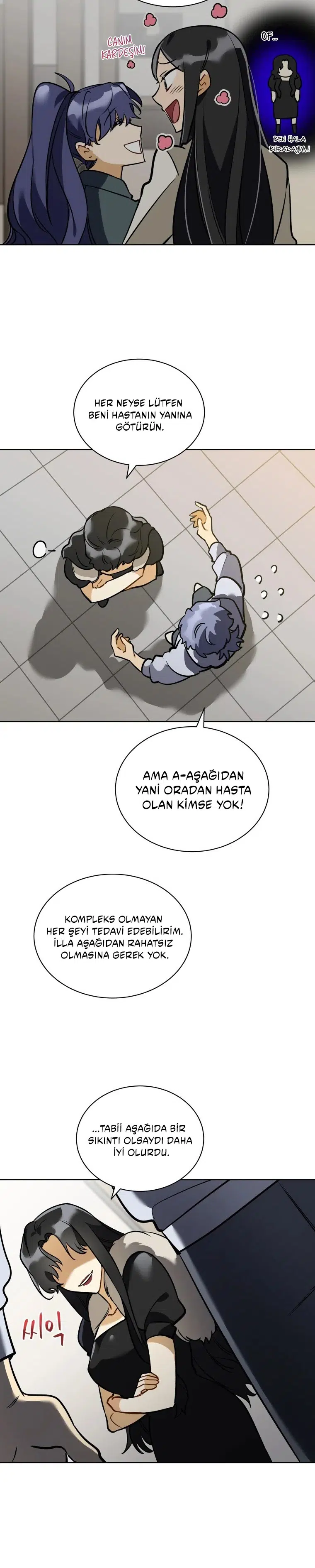 Karanlığın Çiçeği - Bölüm 99 Sayfa 10