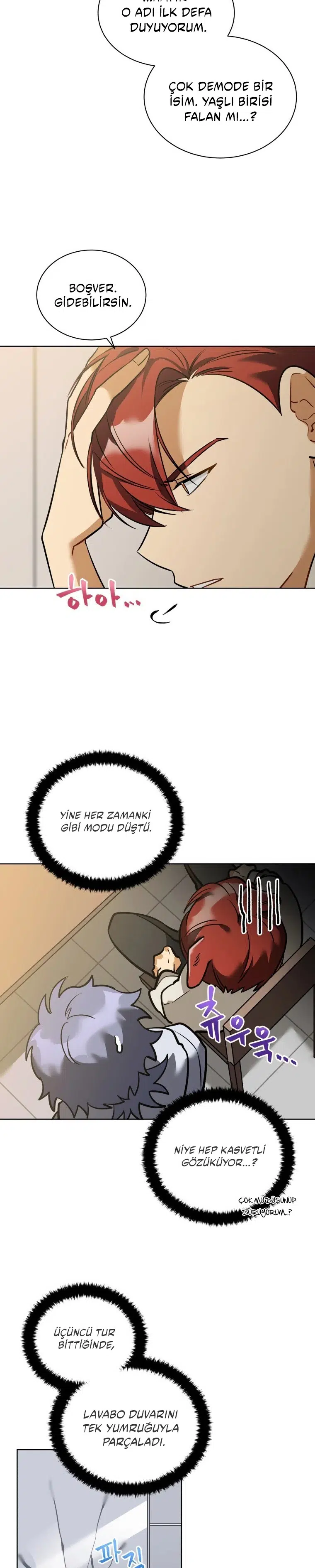 Karanlığın Çiçeği - Bölüm 99 Sayfa 13