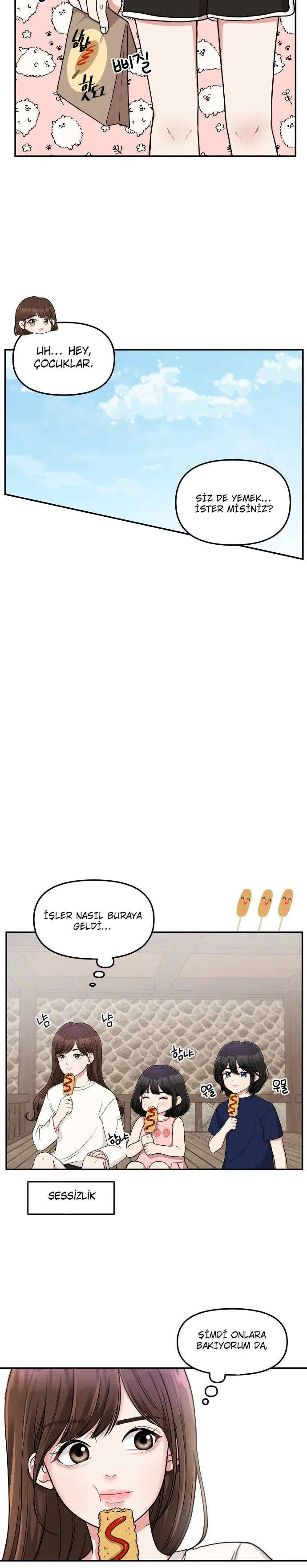 Bir Yıldız Buldum - Bölüm 1 Sayfa 19
