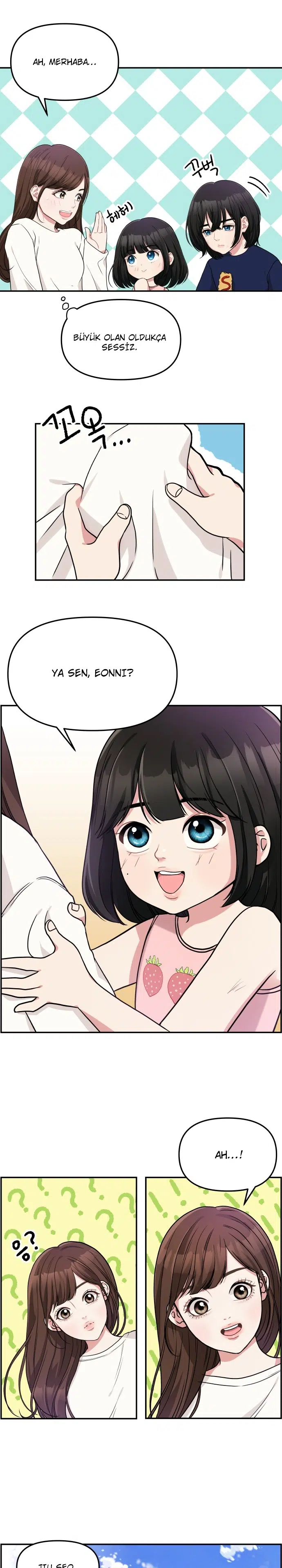 Bir Yıldız Buldum - Bölüm 1 Sayfa 23