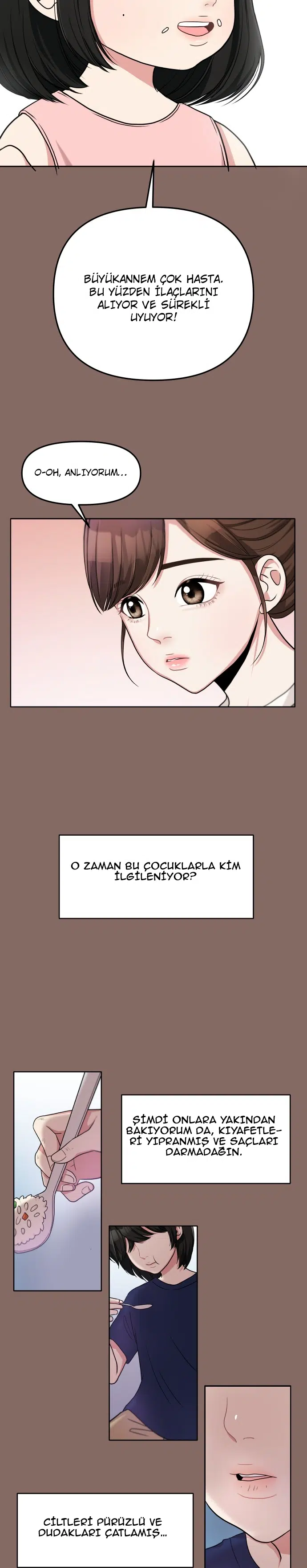 Bir Yıldız Buldum - Bölüm 2 Sayfa 7