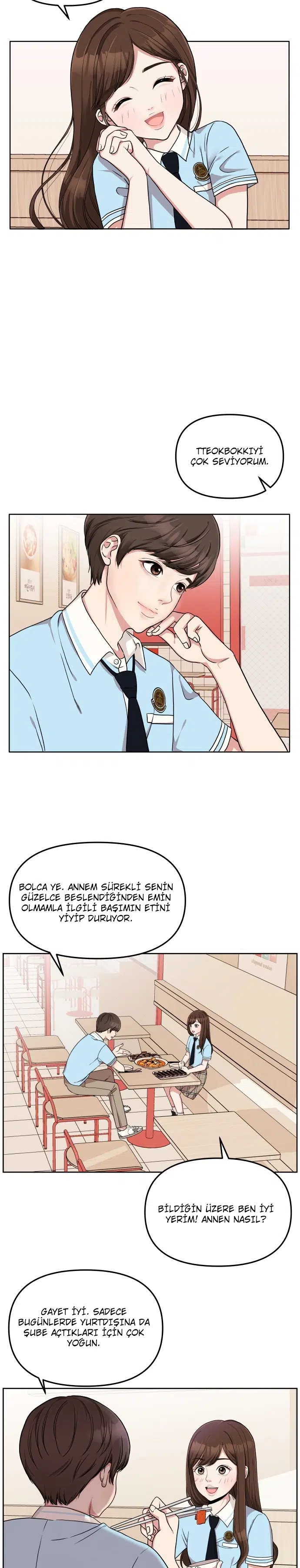 Bir Yıldız Buldum - Bölüm 2 Sayfa 19