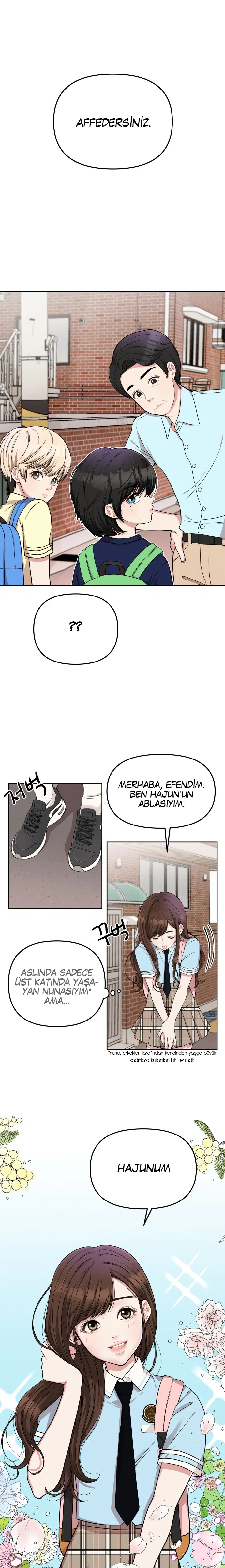 Bir Yıldız Buldum - Bölüm 3 Sayfa 1