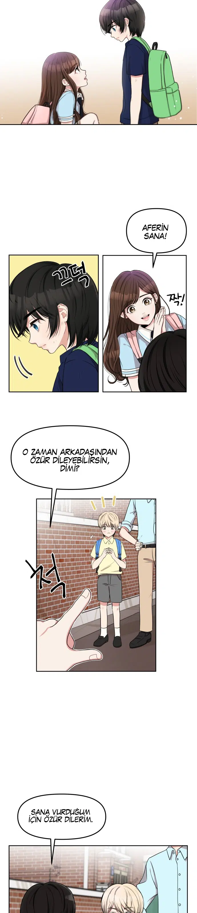 Bir Yıldız Buldum - Bölüm 3 Sayfa 5