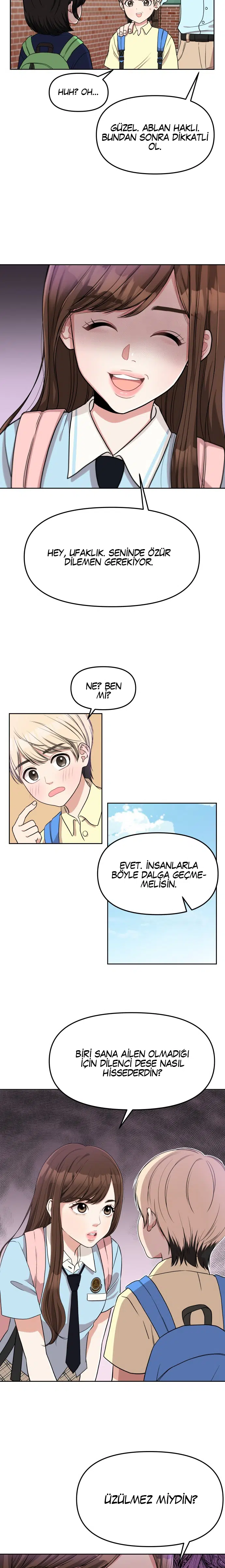 Bir Yıldız Buldum - Bölüm 3 Sayfa 6
