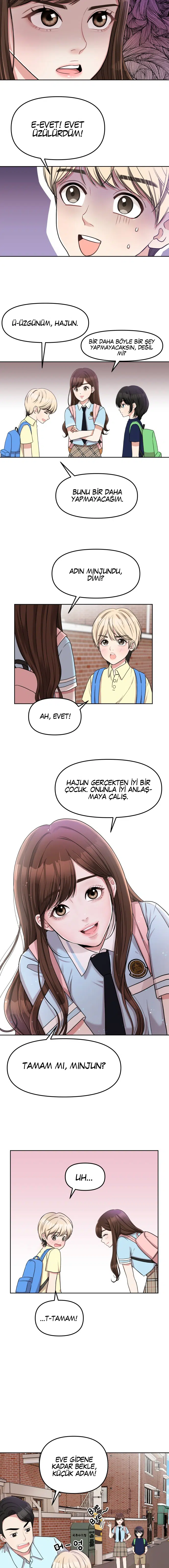 Bir Yıldız Buldum - Bölüm 3 Sayfa 7