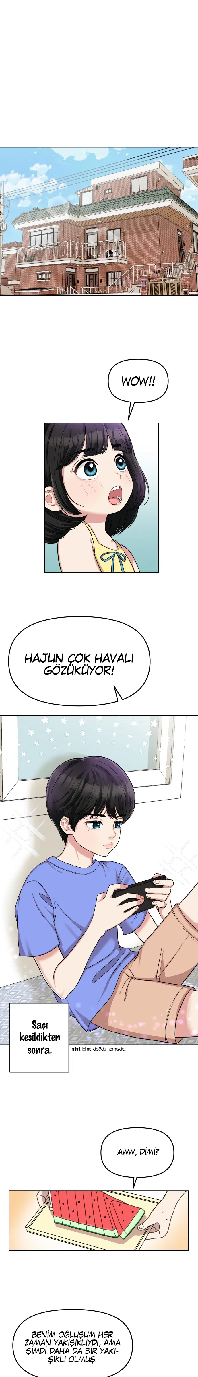 Bir Yıldız Buldum - Bölüm 3 Sayfa 10