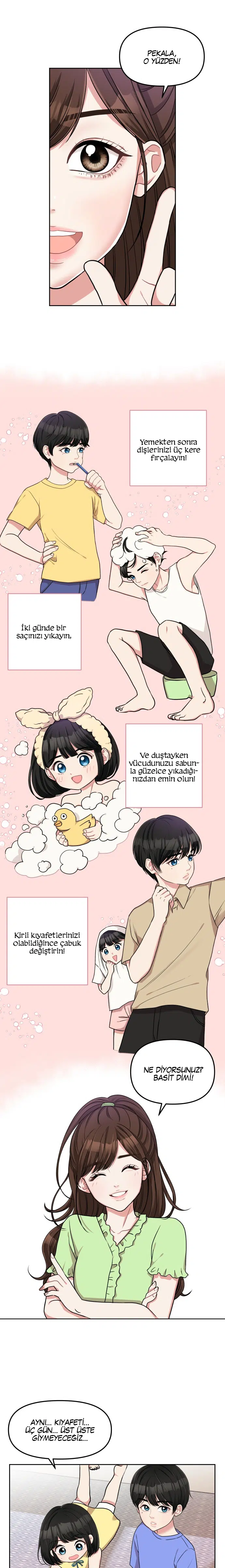 Bir Yıldız Buldum - Bölüm 3 Sayfa 13