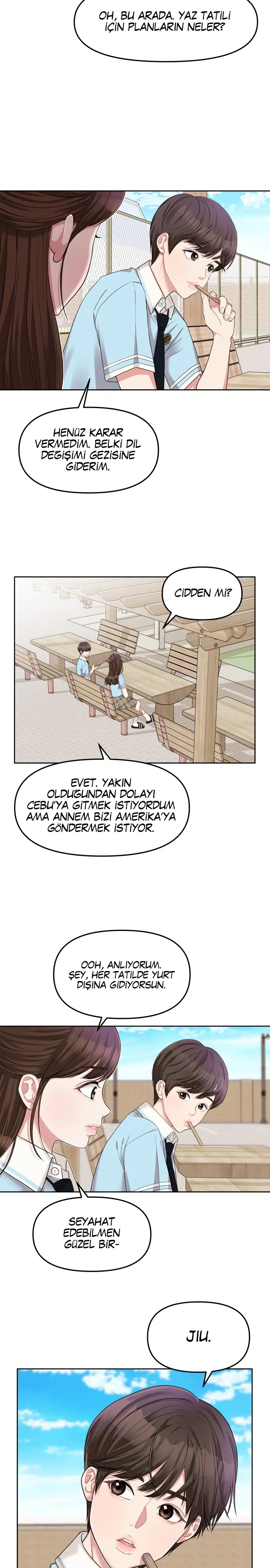 Bir Yıldız Buldum - Bölüm 4 Sayfa 6