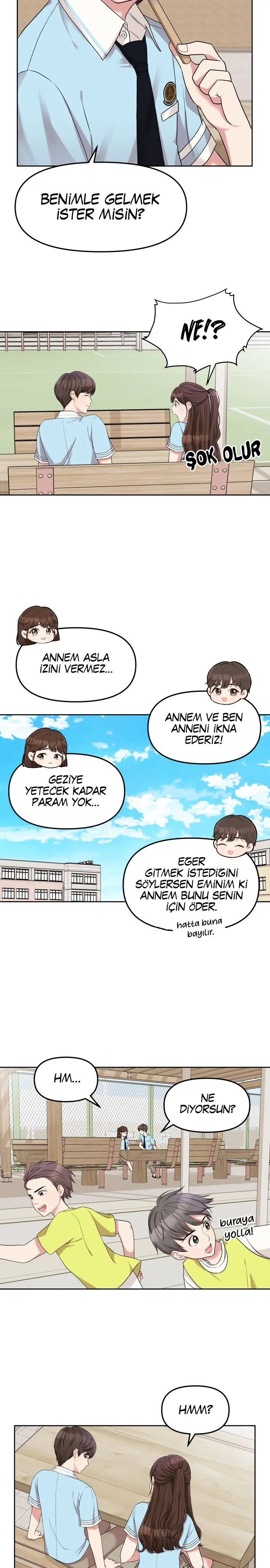 Bir Yıldız Buldum - Bölüm 4 Sayfa 7