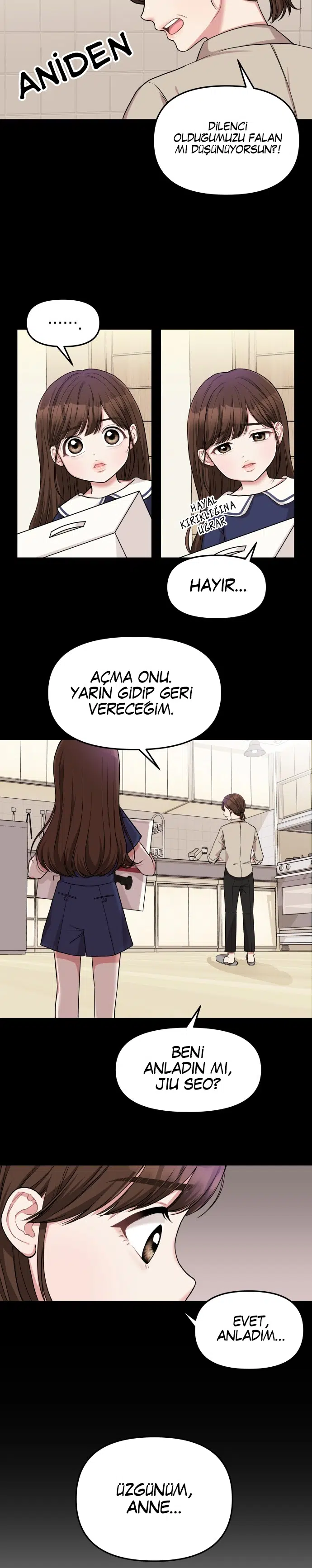 Bir Yıldız Buldum - Bölüm 4 Sayfa 10