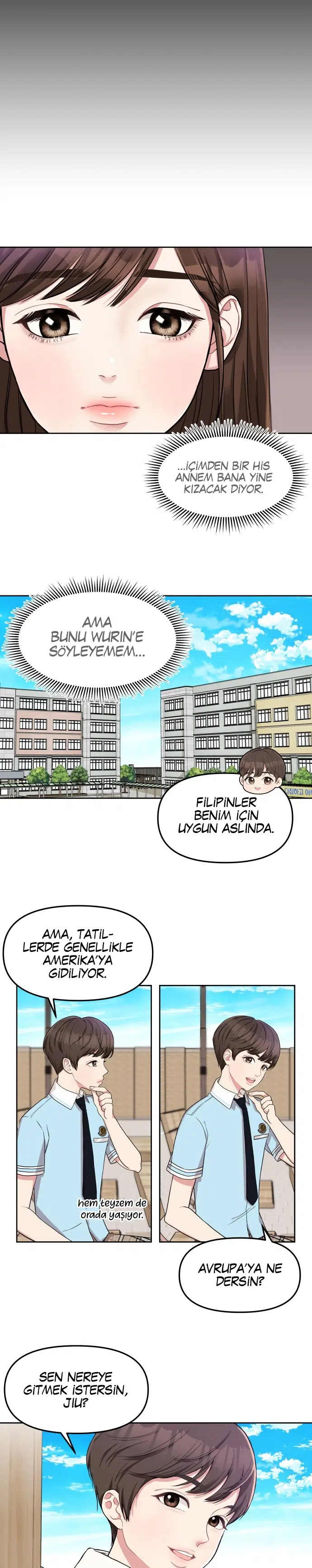 Bir Yıldız Buldum - Bölüm 4 Sayfa 11