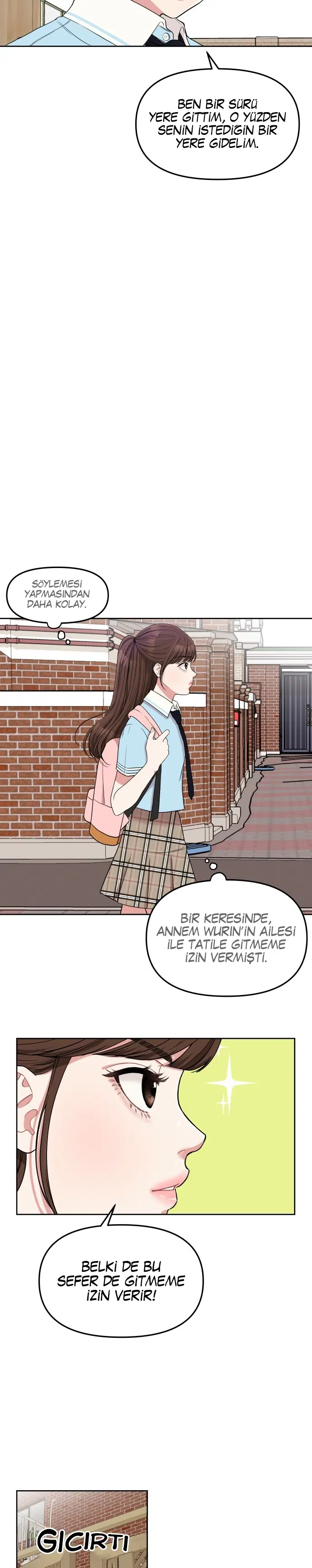 Bir Yıldız Buldum - Bölüm 4 Sayfa 12
