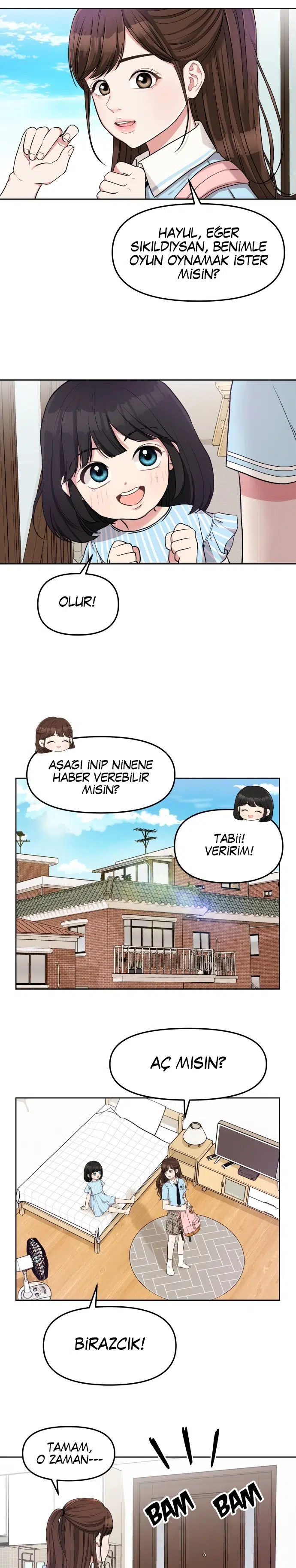 Bir Yıldız Buldum - Bölüm 4 Sayfa 17