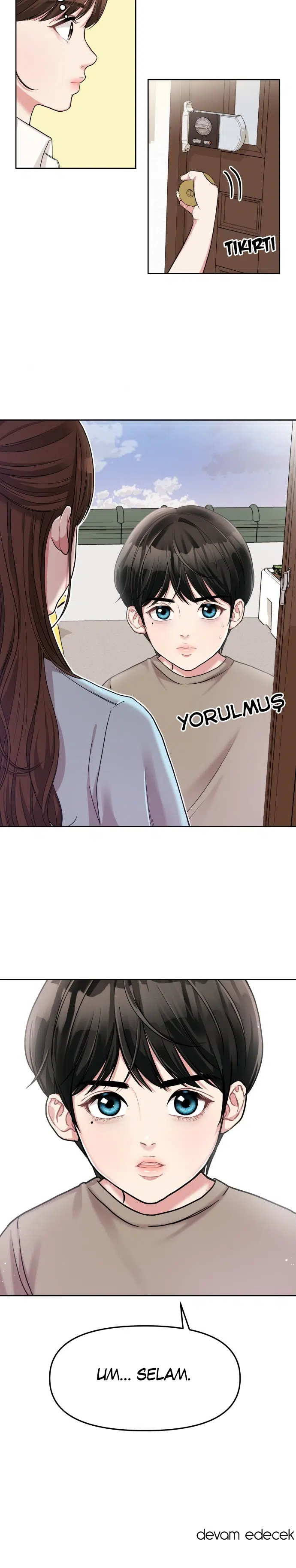 Bir Yıldız Buldum - Bölüm 4 Sayfa 19