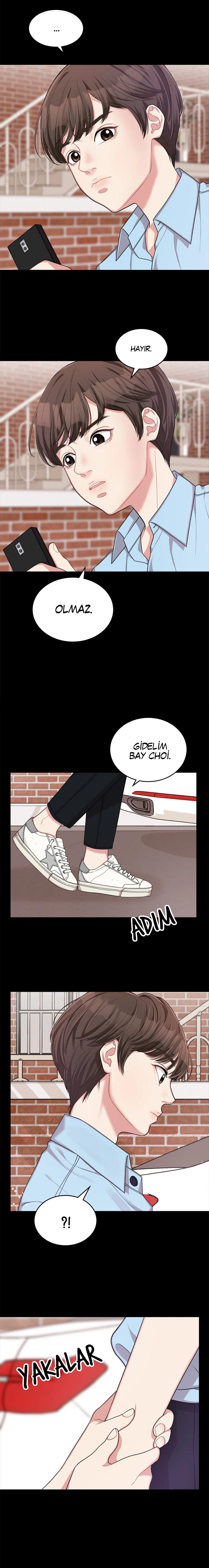 Bir Yıldız Buldum - Bölüm 6 Sayfa 20