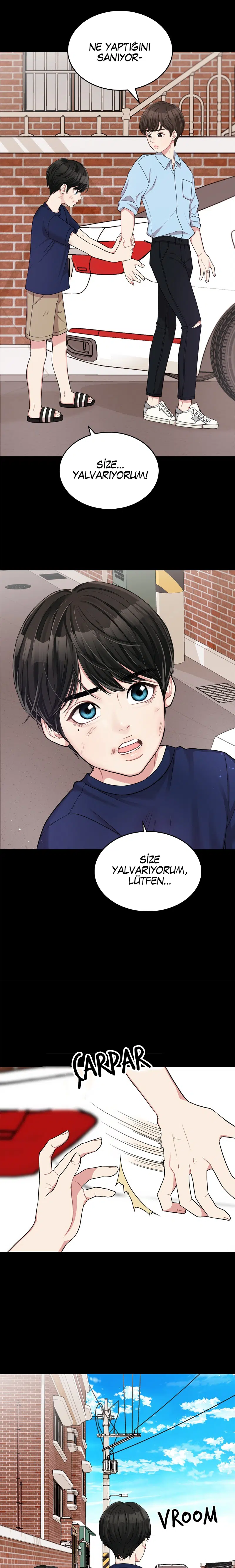 Bir Yıldız Buldum - Bölüm 6 Sayfa 21