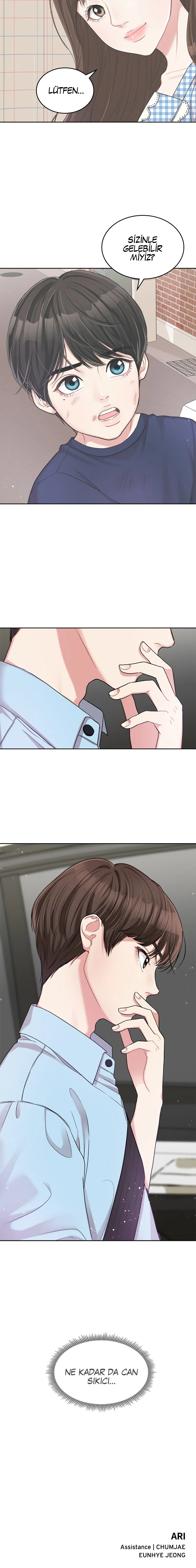 Bir Yıldız Buldum - Bölüm 6 Sayfa 23