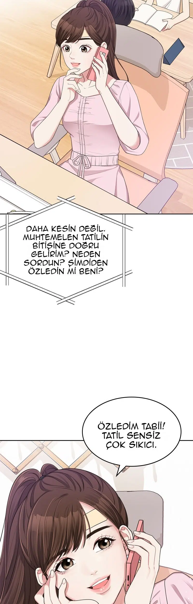 Bir Yıldız Buldum - Bölüm 7 Sayfa 13