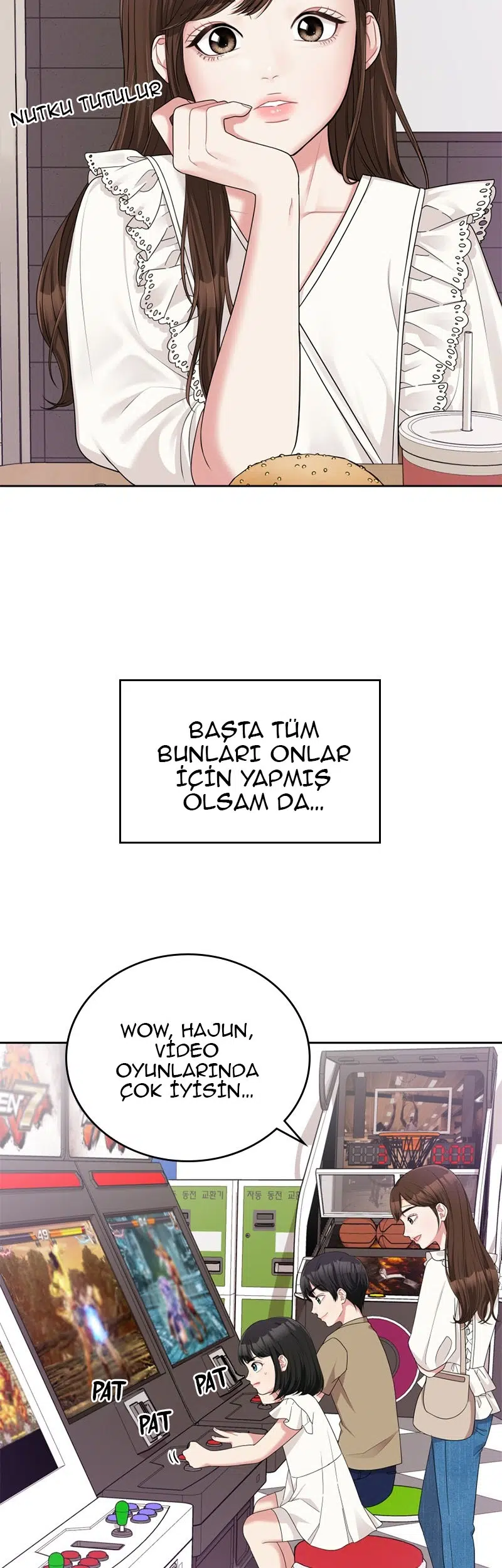 Bir Yıldız Buldum - Bölüm 7 Sayfa 40