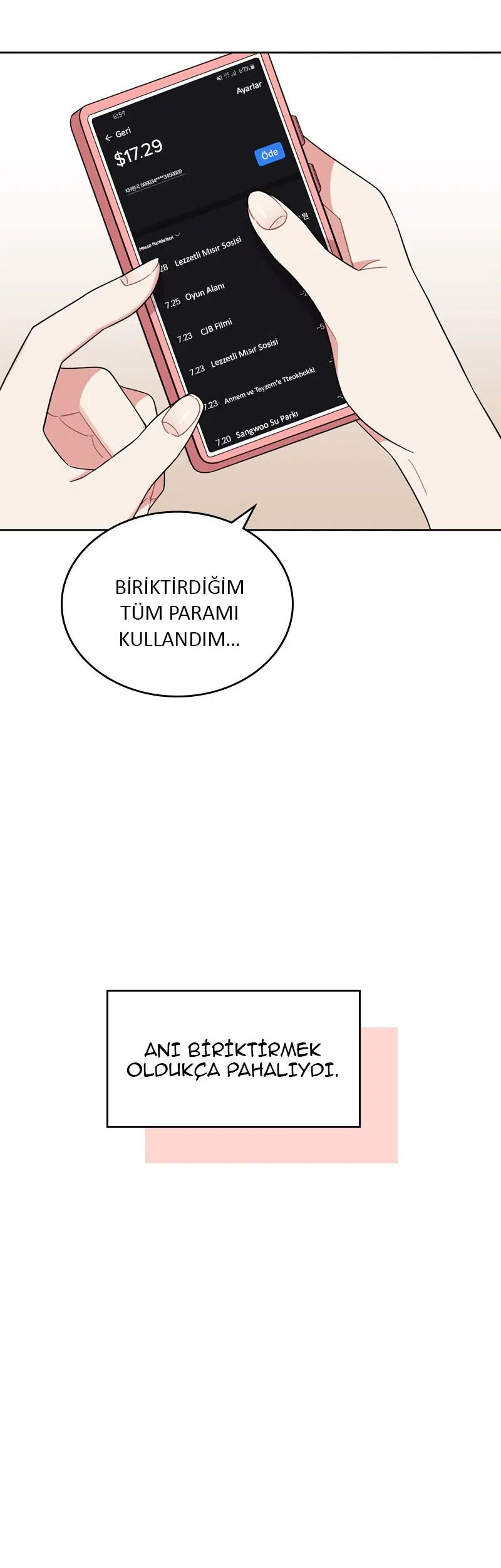 Bir Yıldız Buldum - Bölüm 7 Sayfa 44