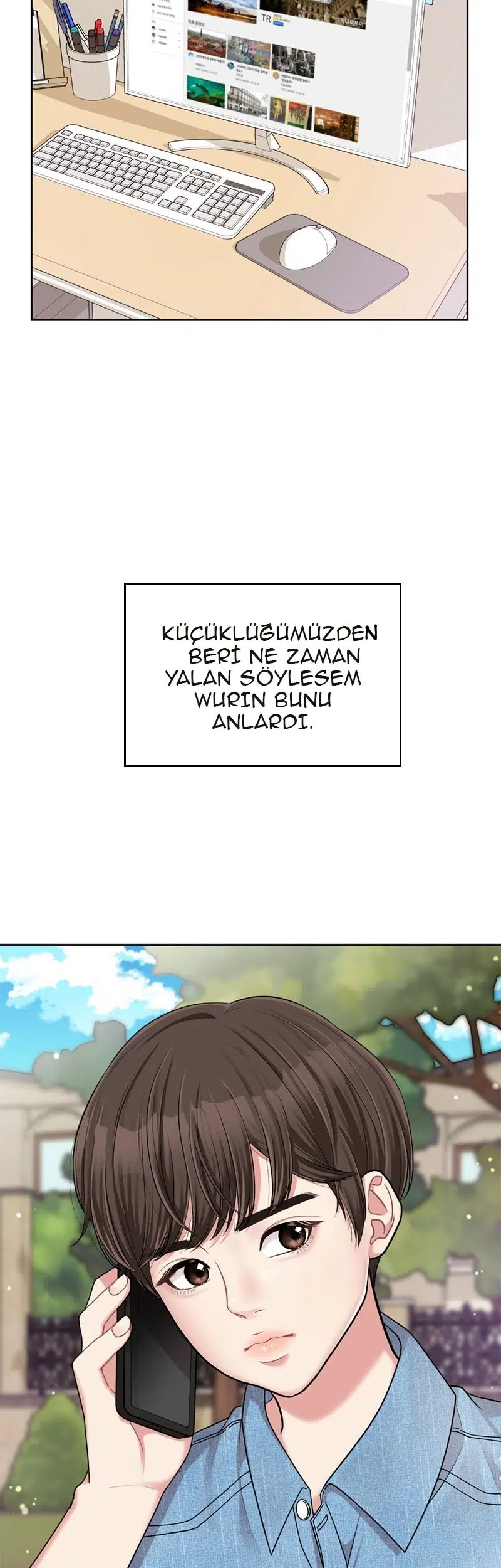 Bir Yıldız Buldum - Bölüm 7 Sayfa 49