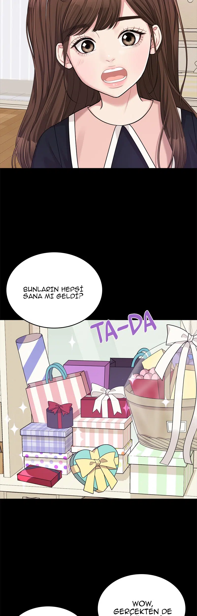 Bir Yıldız Buldum - Bölüm 8 Sayfa 3