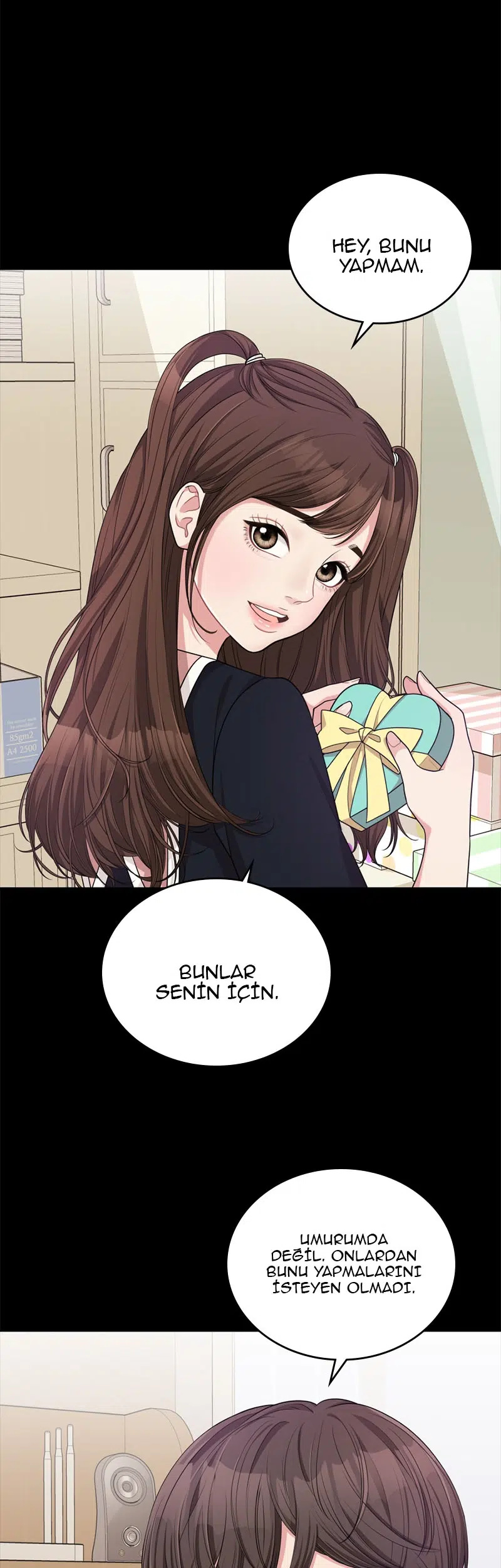 Bir Yıldız Buldum - Bölüm 8 Sayfa 5