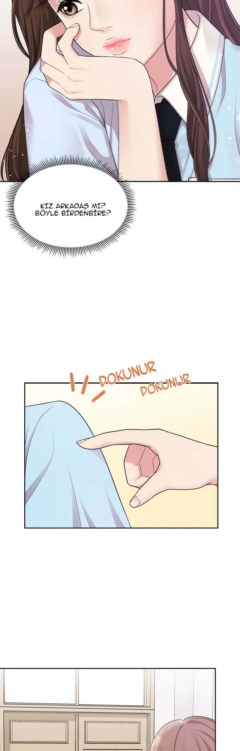 Bir Yıldız Buldum - Bölüm 8 Sayfa 17