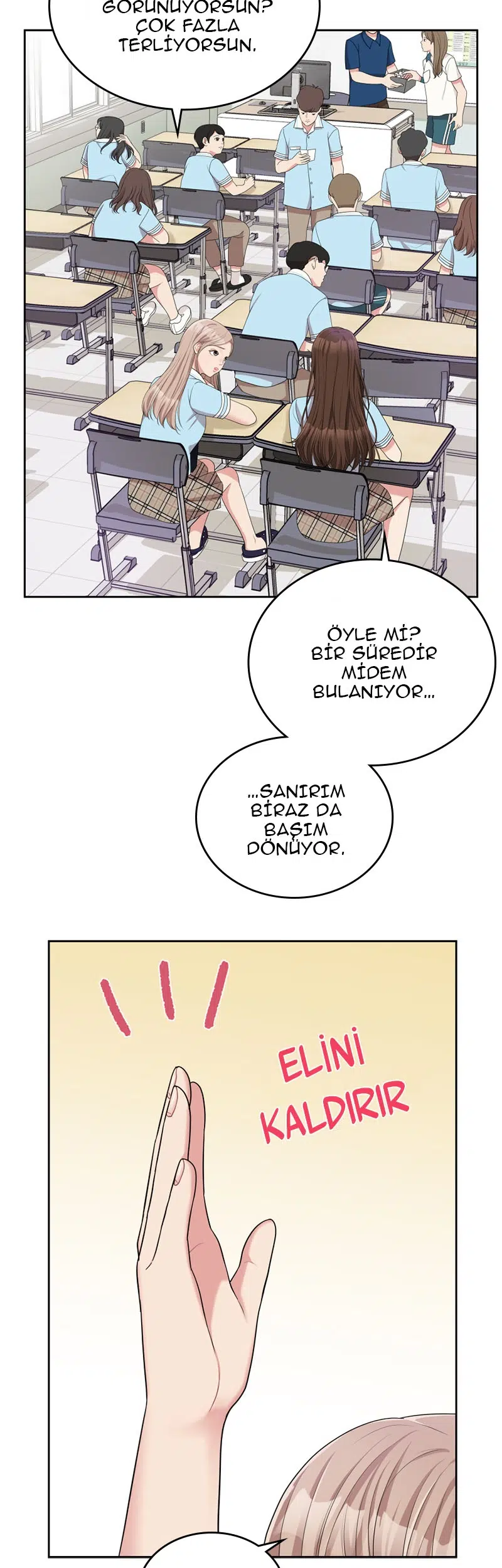 Bir Yıldız Buldum - Bölüm 8 Sayfa 24