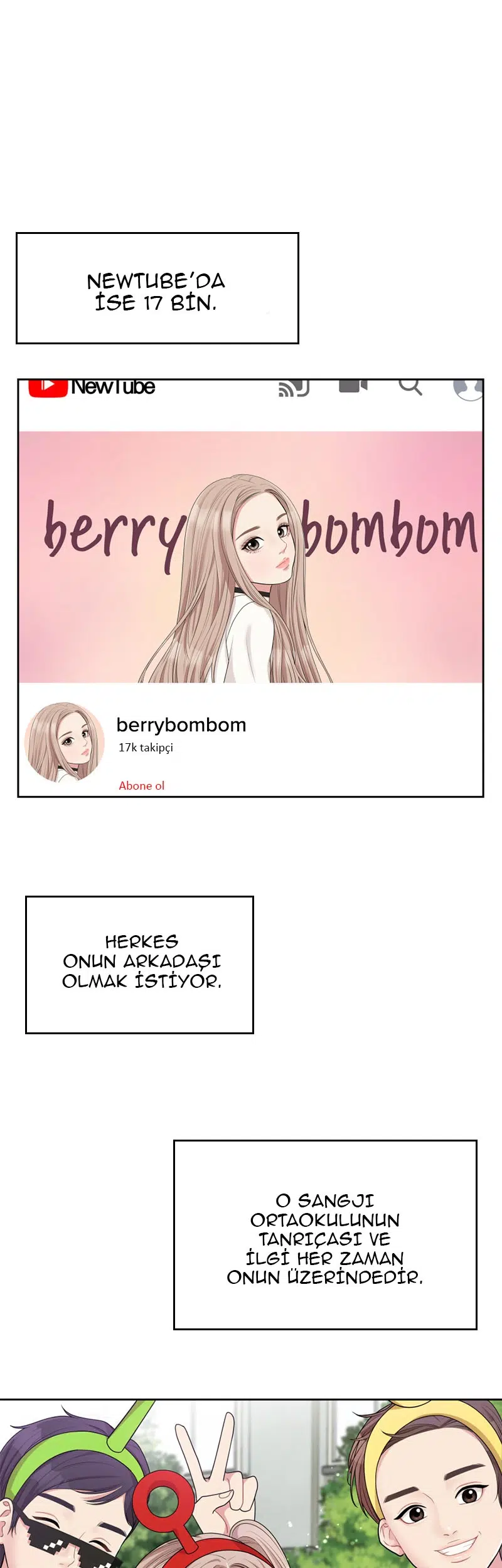 Bir Yıldız Buldum - Bölüm 8 Sayfa 29